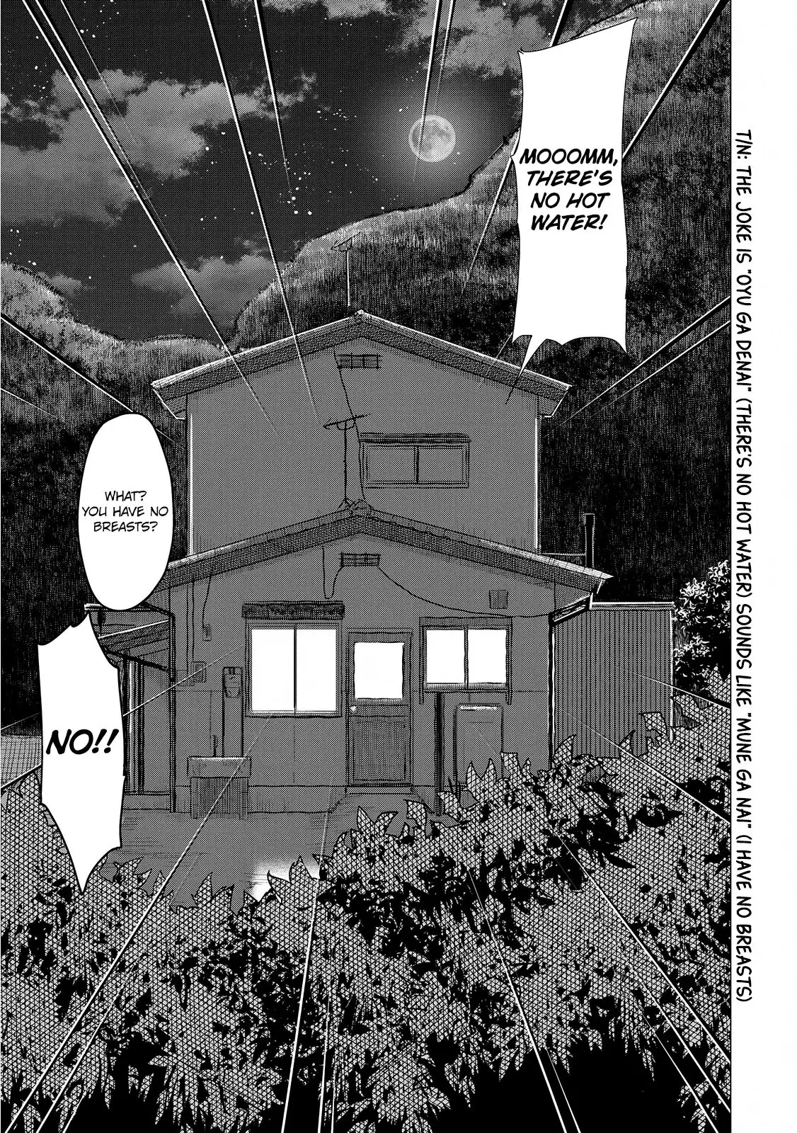 Hiyumi's Country Road Chapter 2 4